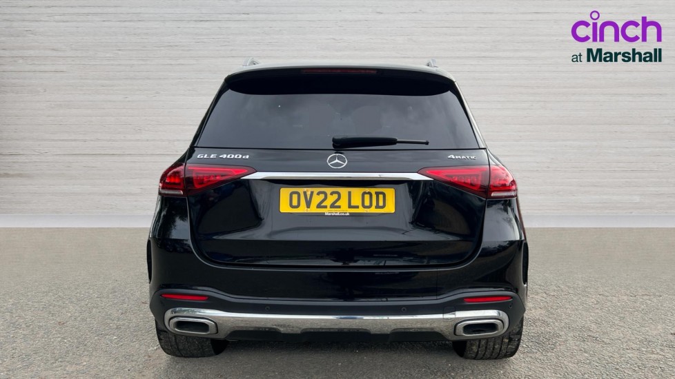 Used Mercedes-Benz GLE 2022 for sale - 76869503: Photo 4