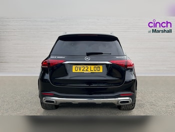 Used Mercedes-Benz GLE 2022 for sale - 76869503: Photo