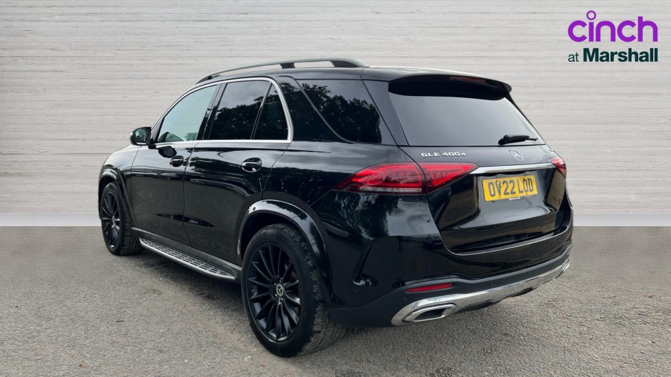 Used Mercedes-Benz GLE 2022 for sale - 76869503: Photo 5