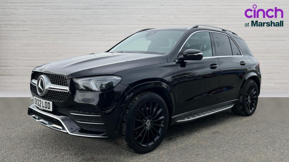 Used Mercedes-Benz GLE 2022 for sale - 76869503: Photo 7