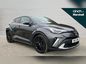 2021 - 1.8 Hybrid Excel 5dr CVT