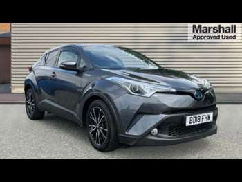 2018 - 1.8 Hybrid Excel 5dr CVT Auto