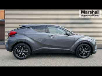 Used Toyota C-HR 2018 for sale - 75108501: Photo