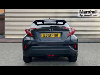 Used Toyota C-HR 2018 for sale - 75108501: Photo