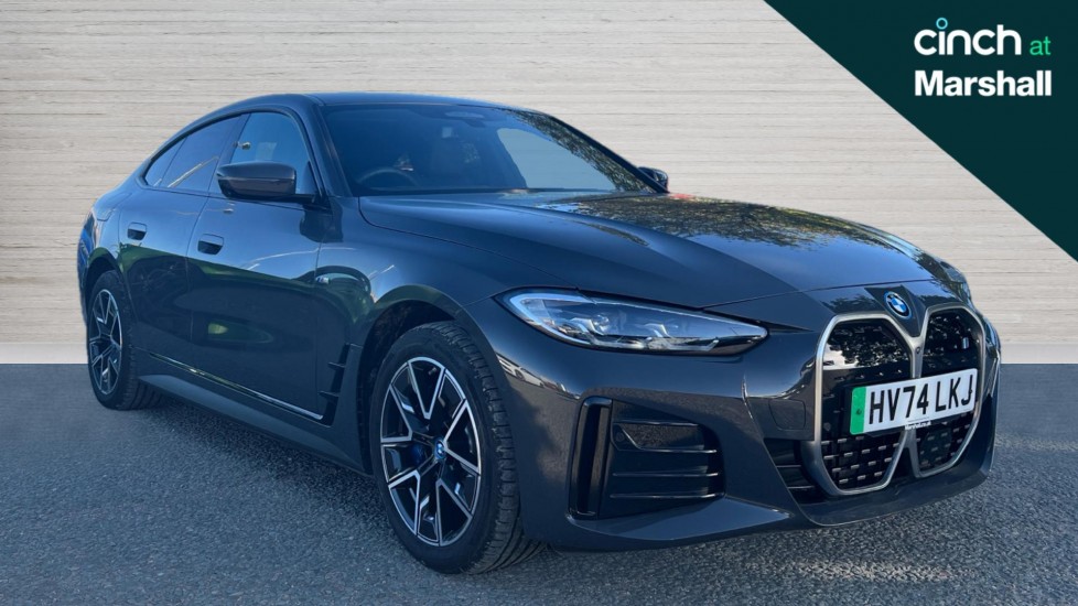 Used BMW i4 2024 for sale - 76086642: Photo 1