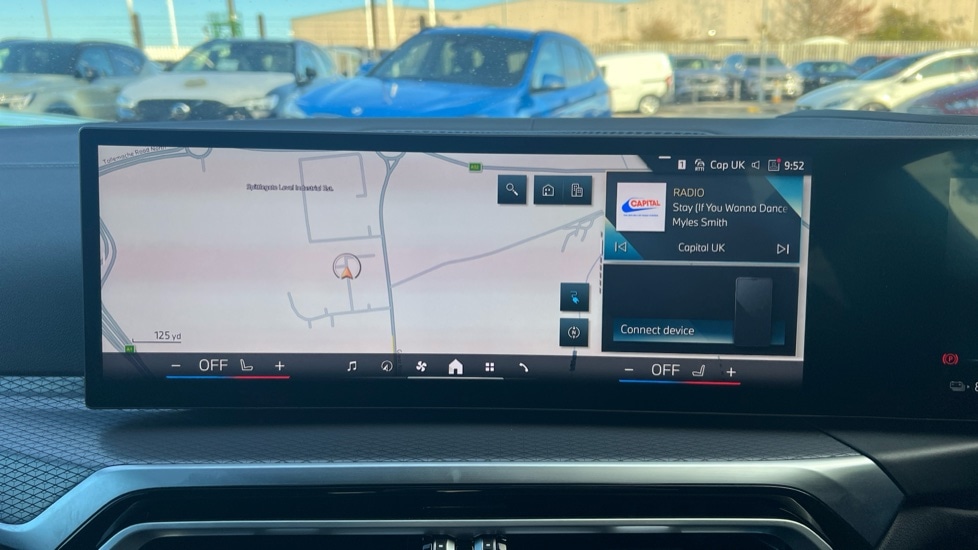Used BMW i4 2024 for sale - 76086642: Photo 29