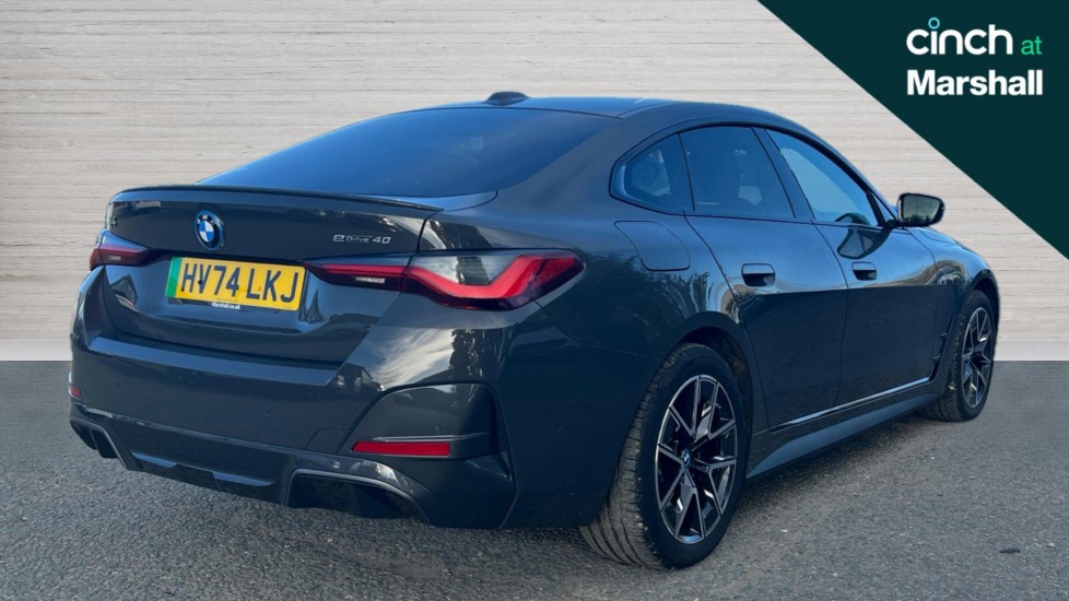Used BMW i4 2024 for sale - 76086642: Photo 3