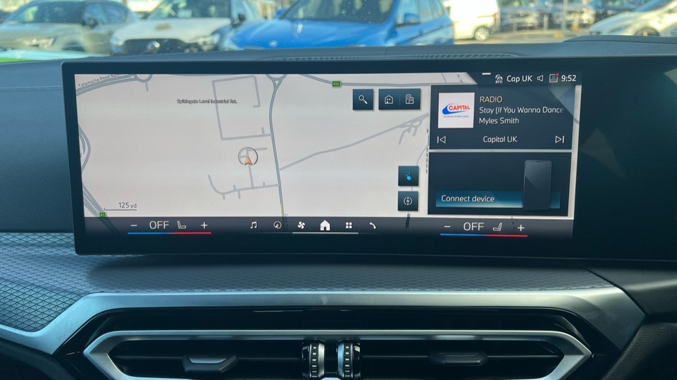 Used BMW i4 2024 for sale - 76086642: Photo 30