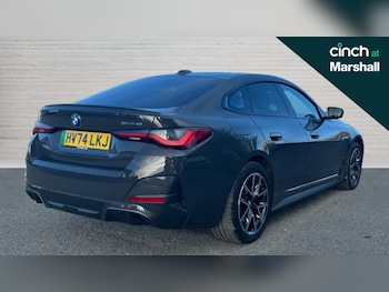 Used BMW i4 2024 for sale - 76086642: Photo 3