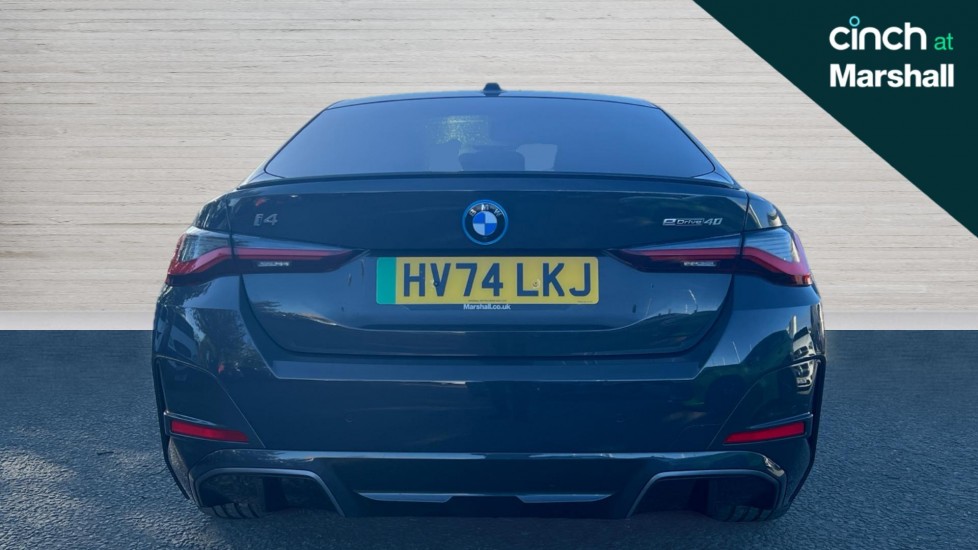 Used BMW i4 2024 for sale - 76086642: Photo 4