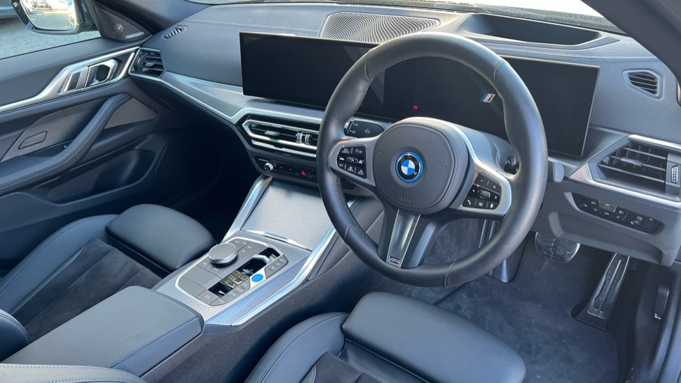 Used BMW i4 2024 for sale - 76086642: Photo 9