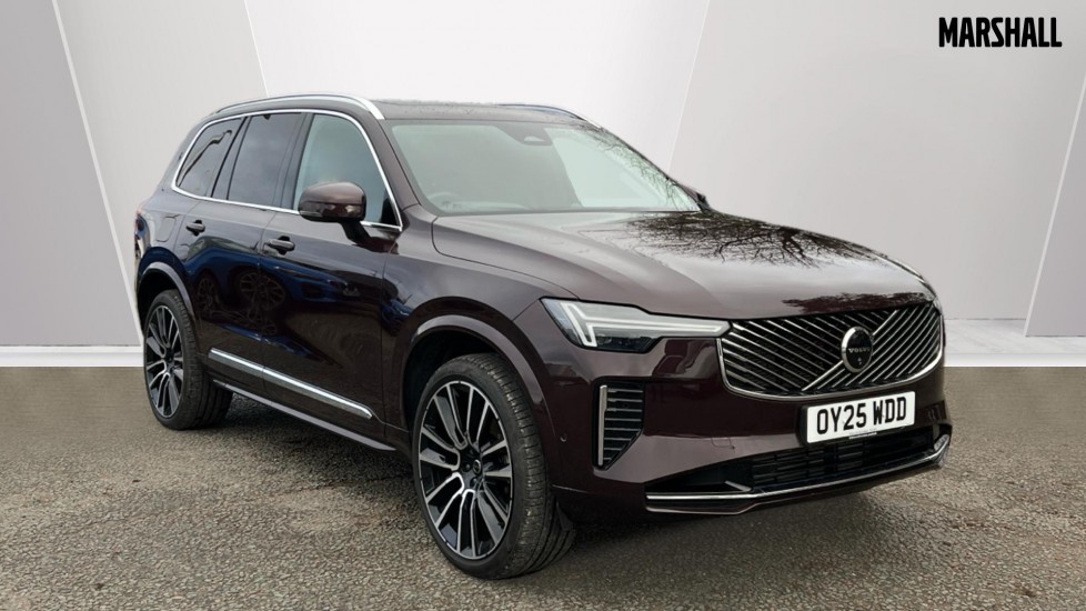 Used Volvo XC90 2025 for sale - 76803983: Photo 1