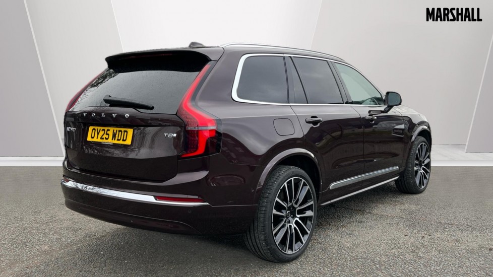 Used Volvo XC90 2025 for sale - 76803983: Photo 7