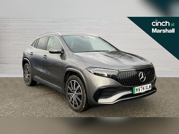 Used Mercedes-Benz EQA 2024 for sale - 76434726: Photo