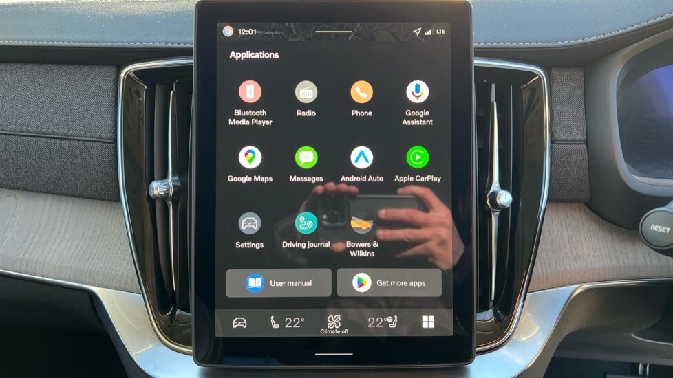 Used Volvo XC90 2025 for sale - 76873610: Photo 20