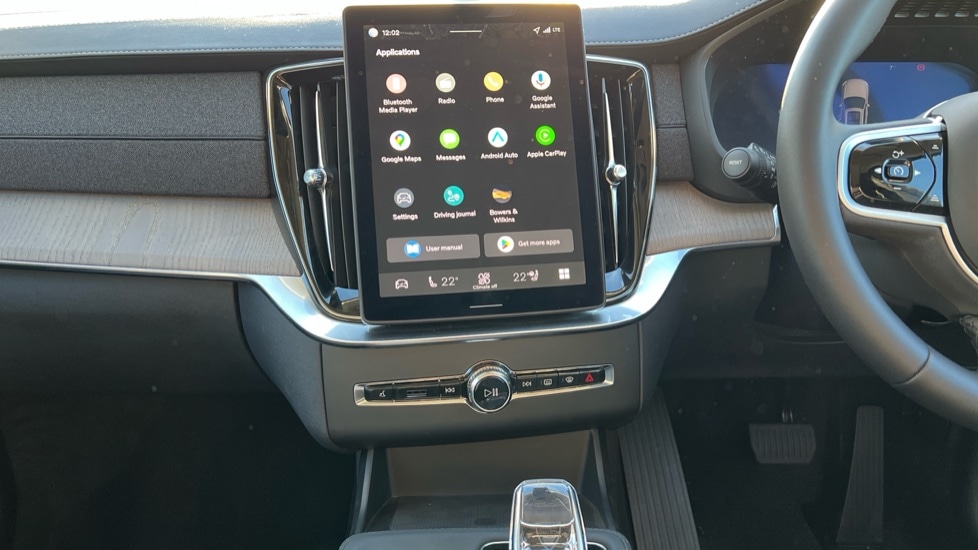 Used Volvo XC90 2025 for sale - 76873610: Photo 22