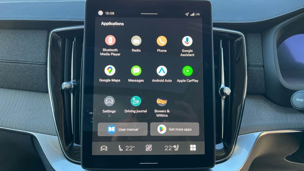 Used Volvo XC90 2025 for sale - 76873610: Photo 29