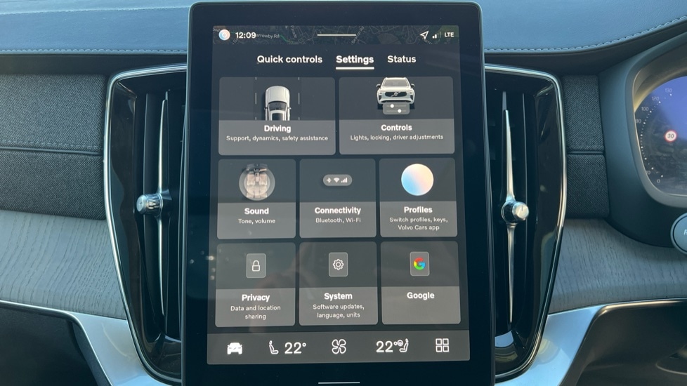 Used Volvo XC90 2025 for sale - 76873610: Photo 33