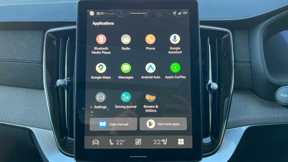 Used Volvo XC90 2025 for sale - 76873610: Photo 35