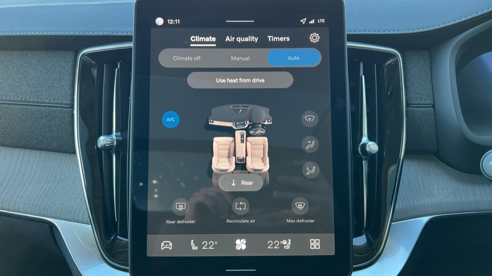 Used Volvo XC90 2025 for sale - 76873610: Photo 37