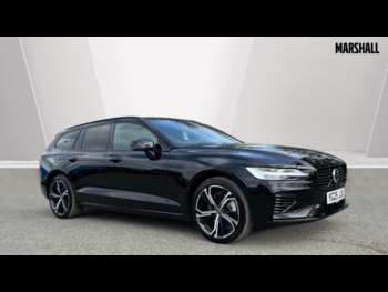 2025 - 2.0 T8 [455] PHEV Ultra Dark 5dr AWD Auto