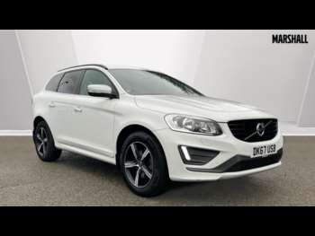 Used Volvo XC60 2017 for sale - 75121043: Photo
