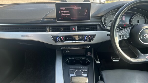 Used Audi A4 2017 for sale - 75534368: Photo 12