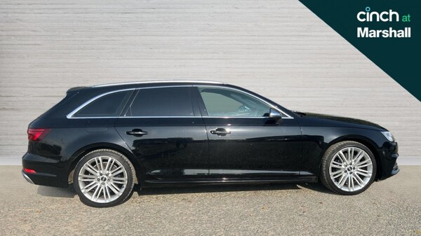 Used Audi A4 2017 for sale - 75534368: Photo 2
