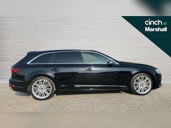 Used Audi A4 2017 for sale - 75534368: Photo