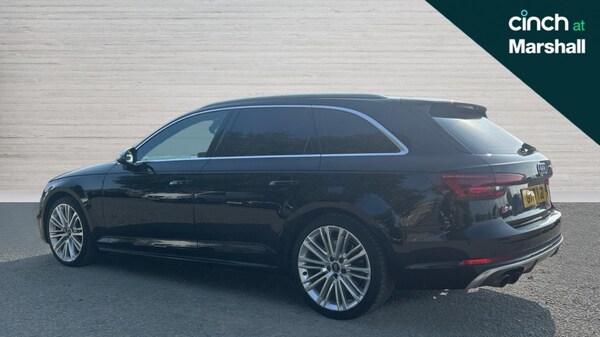 Used Audi A4 2017 for sale - 75534368: Photo 3