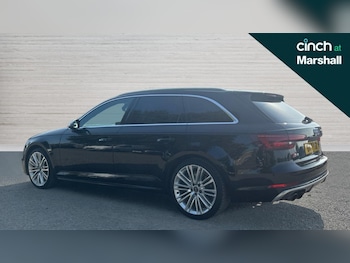 Used Audi A4 2017 for sale - 75534368: Photo