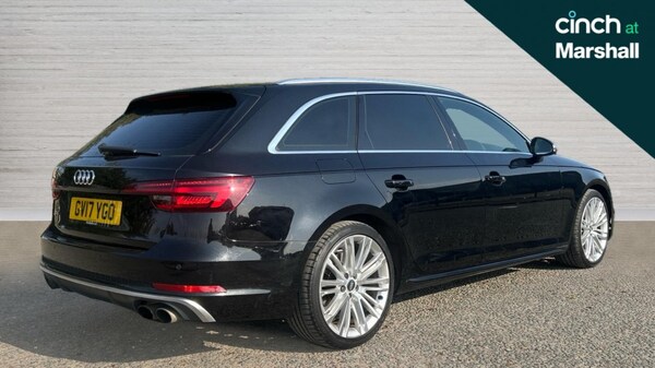 Used Audi A4 2017 for sale - 75534368: Photo 5