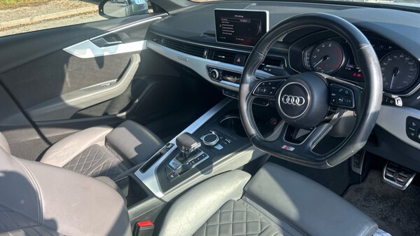 Used Audi A4 2017 for sale - 75534368: Photo 9