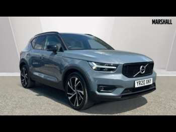 2020 - 1.5 T5 Recharge PHEV R DESIGN Pro 5dr Auto