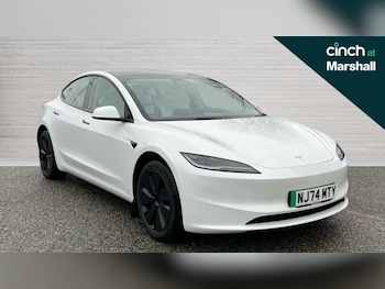 Used Tesla Model 3 2024 for sale - 76487283: Photo