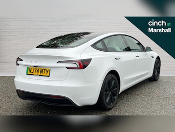 Used Tesla Model 3 2024 for sale - 76487283: Photo