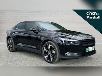 2023 - 170kW 78kWh Long Range Single motor 5dr Auto