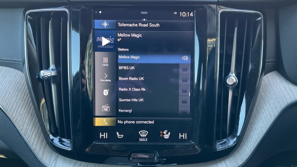 Used Volvo XC60 2021 for sale - 76872882: Photo 30