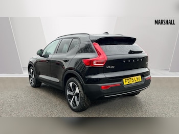 Used Volvo XC40 2025 for sale - 76894789: Photo