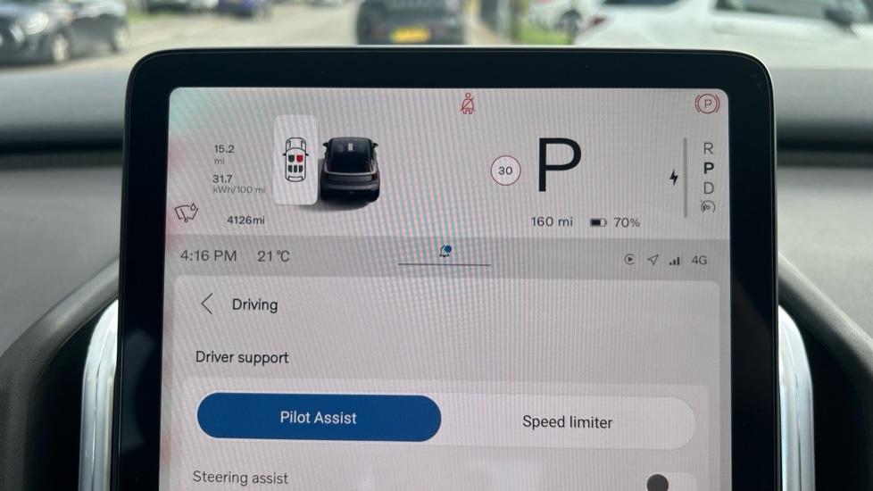 Used Volvo EX30 2025 for sale - 76868488: Photo 11