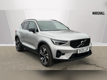Volvo XC40 feature image