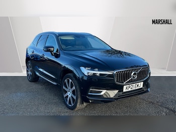 2021 - XC60 2.0 T8 Recharge PHEV Inscription Pro 5dr AWD Auto