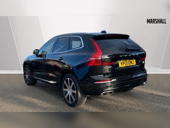 Used Volvo XC60 2021 for sale - 76684328: Photo