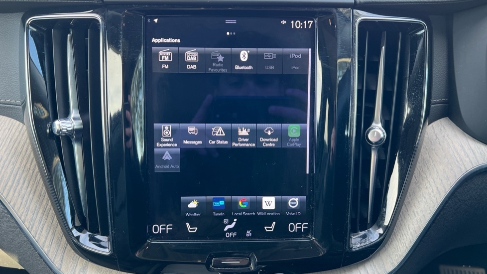 Used Volvo XC60 2021 for sale - 76684328: Photo 36