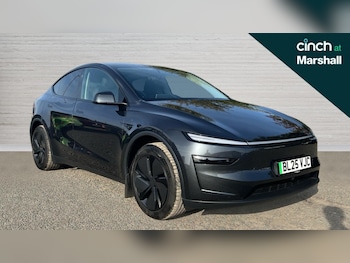 2025 - Long Range RWD 5dr Auto
