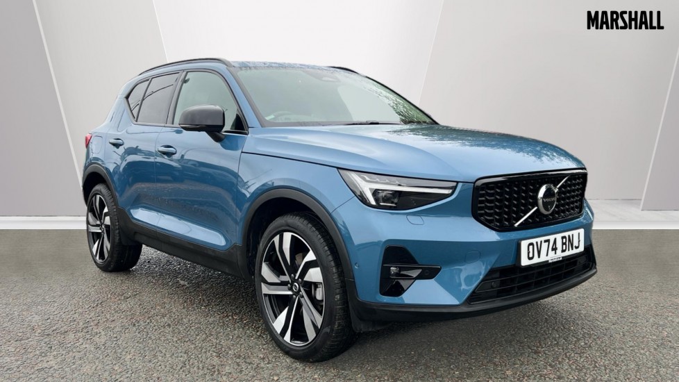 Used Volvo XC40 2024 for sale - 76871471: Photo 1