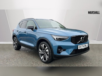 2024 - XC40 2.0 B3P Ultra Dark 5dr Auto