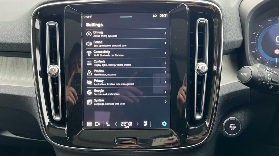 Used Volvo XC40 2024 for sale - 76871471: Photo 33