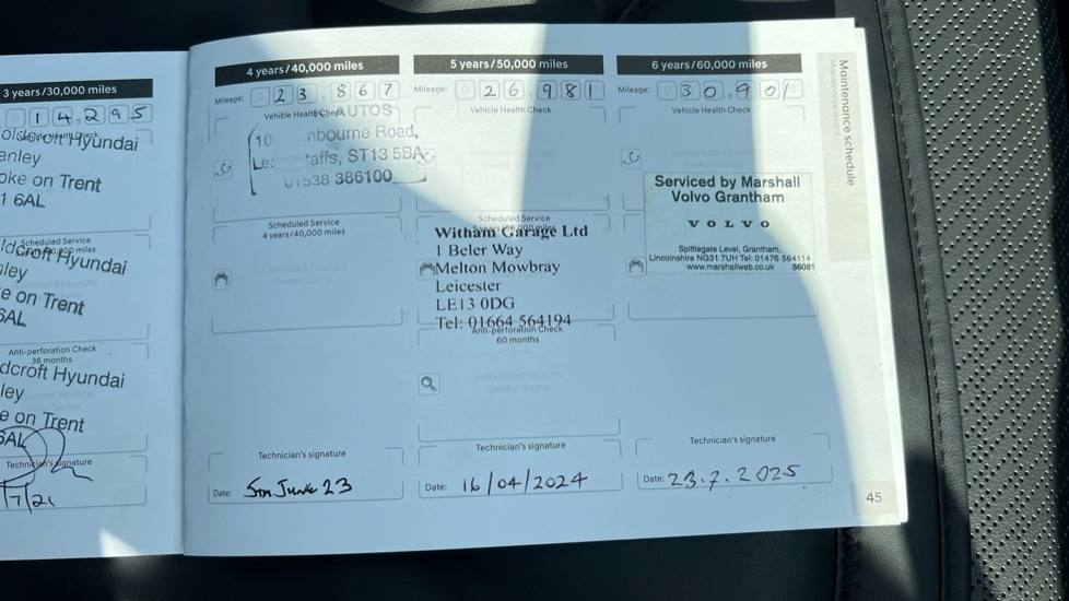 Vehicle 22
