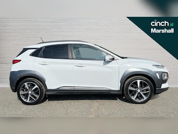 Used Hyundai KONA 2018 for sale - 75468038: Photo